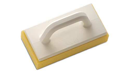 Plastform® PUR Tile floats with sponge