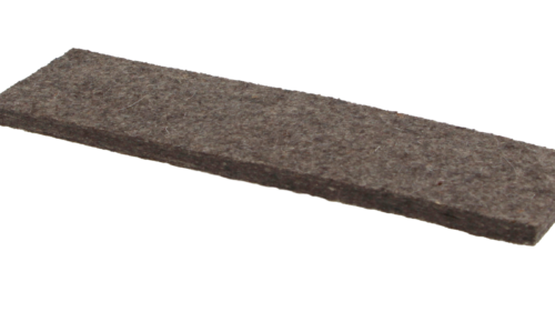 Flex System Floats 70 x 280 mm 10 mm, Felt