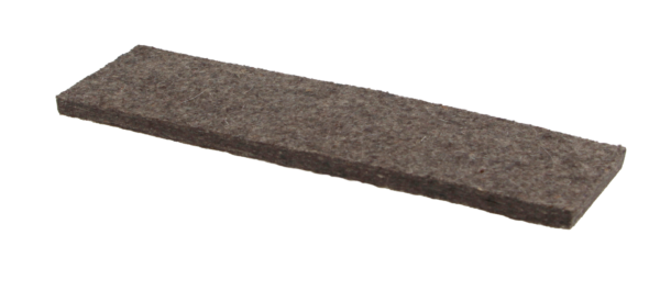 Flex System Floats 70 x 280 mm 10 mm, Felt
