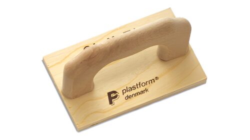 Plastform® Wood floats